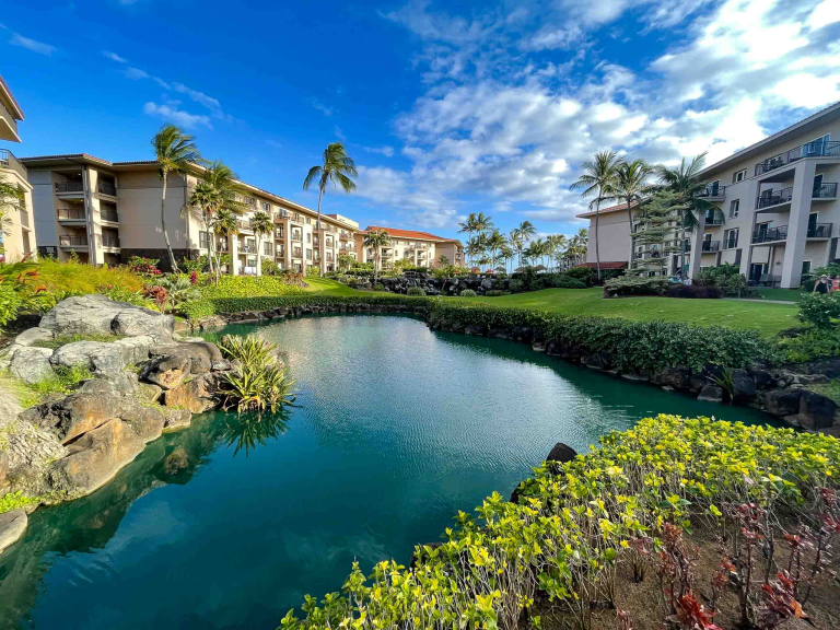 Poipu Area Resort Kauai -hawaiitoursphoto