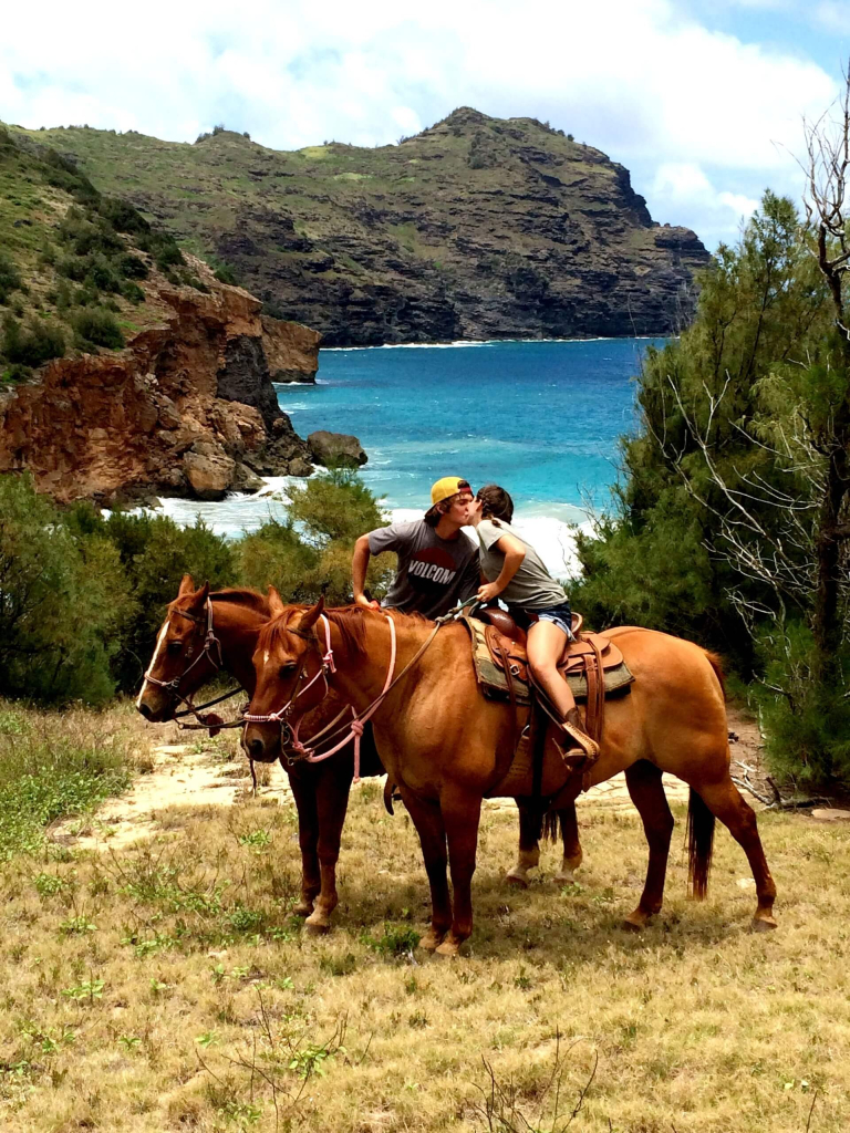 cjm-country-stables-private-kauai-horseback-rides-happy-couple