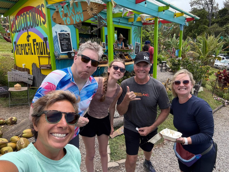 big island bike tours llc waipio valley lookout road bike tour waipio fun